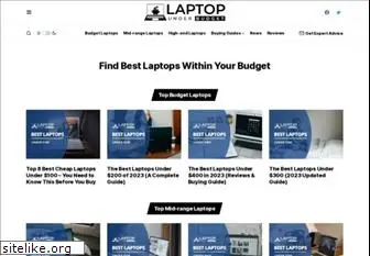 laptopunderbudget.com