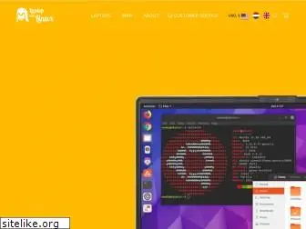 laptopwithlinux.com