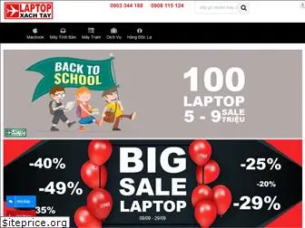 laptopxachtayshop.com