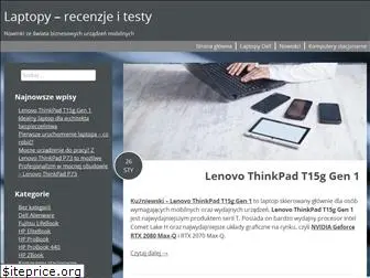 laptopy-recenzje.pl