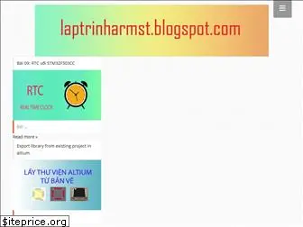 laptrinharmst.blogspot.com