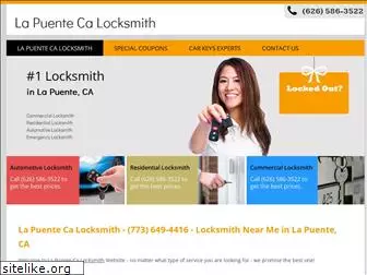 lapuentecalocksmith.com