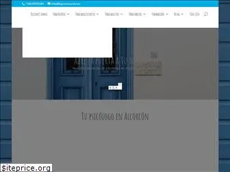 lapuertaazul.net