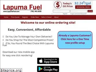 lapumafuel.com