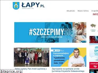 lapy.podlasie.pl