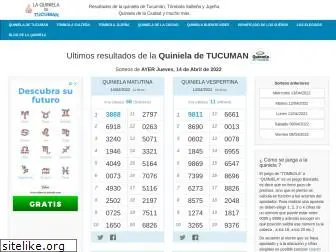 laquinieladetucuman.com.ar