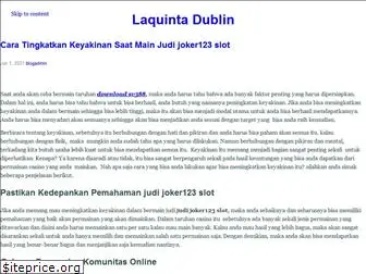 laquintadublin.com