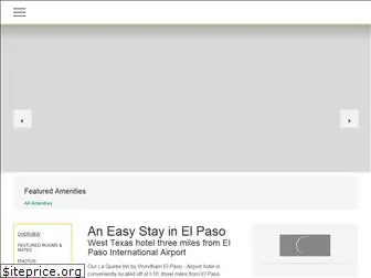 laquintaelpasoairport.com