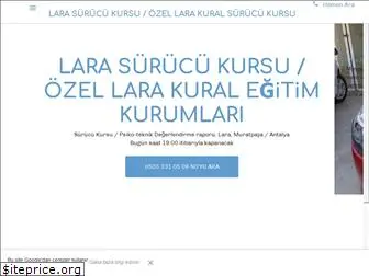 lara-kural-surucu-kursu.business.site
