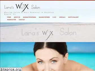 lara-waxing-boyntonbeach.com