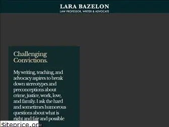 larabazelon.com