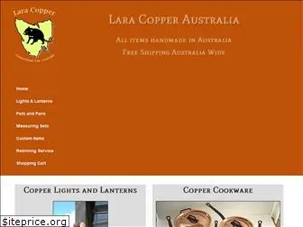 laracopper.com