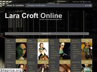 laracroftonline.com