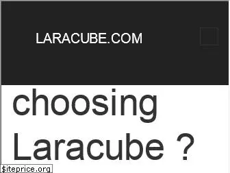 laracube.com