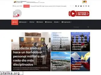 laradiodelsur.com.ve