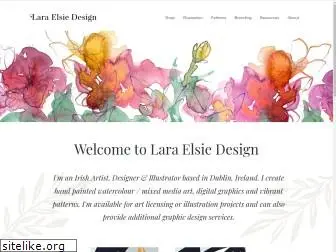 laraelsiedesign.com