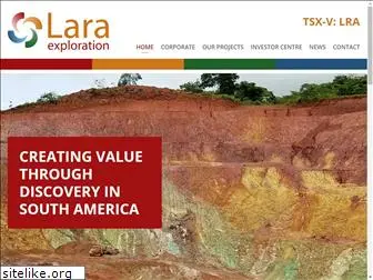 laraexploration.com