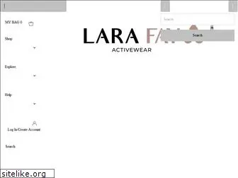 larafayactivewear.co.za