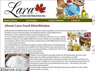 larafood.com