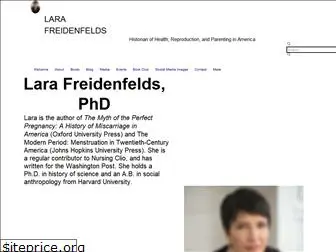 larafreidenfelds.com