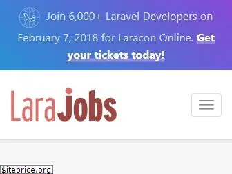 larajobs.com