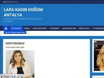 larakadindogum.com