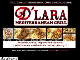 laramediterraneangrill.com