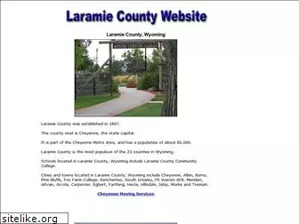 laramie-county.com