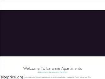 laramieapartments.com