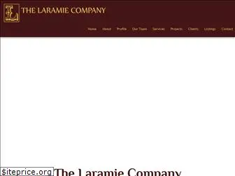 laramiecompany.com