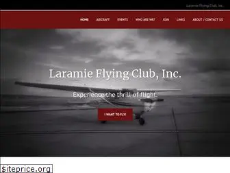 laramieflyingclub.com