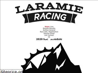 laramieracing.com