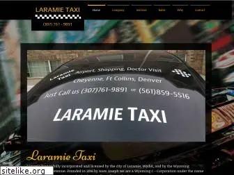 laramietaxi.com