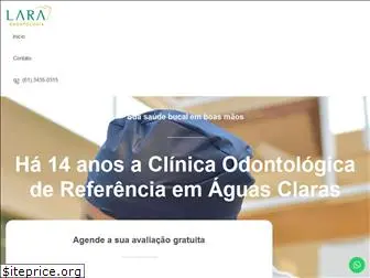 laraodontologia.com.br
