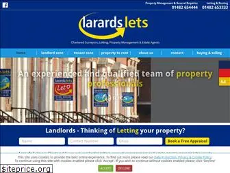 larardslets.co.uk