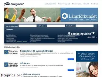 lararguiden.se