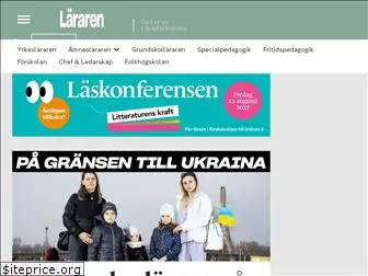 lararnastidning.se