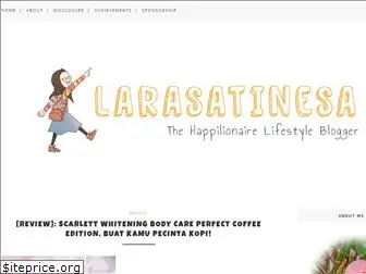 larasatinesa.com