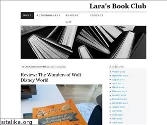 larasbookclub.wordpress.com