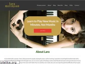 larasmusic.com