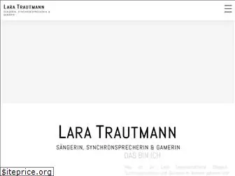 www.laratrautmann.de