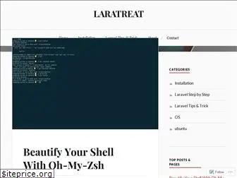 laratreat.wordpress.com