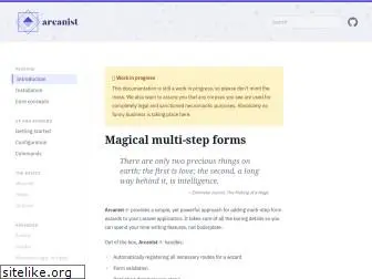 laravel-arcanist.com