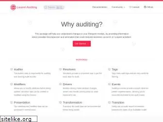 laravel-auditing.com