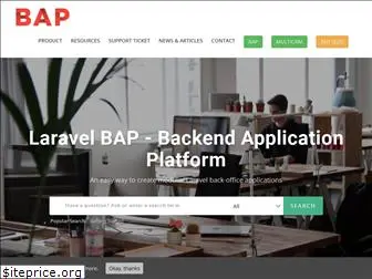 laravel-bap.com