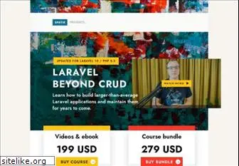 laravel-beyond-crud.com