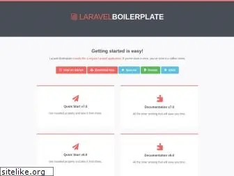 laravel-boilerplate.com