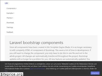 laravel-bootstrap-components.com
