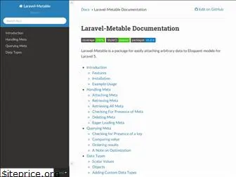 laravel-metable.readthedocs.io
