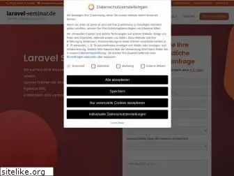 laravel-seminar.de